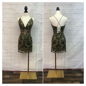 New Short Formal by Aleta
